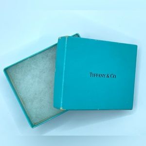 Tiffany & Co Gift Box 3.5x3.0